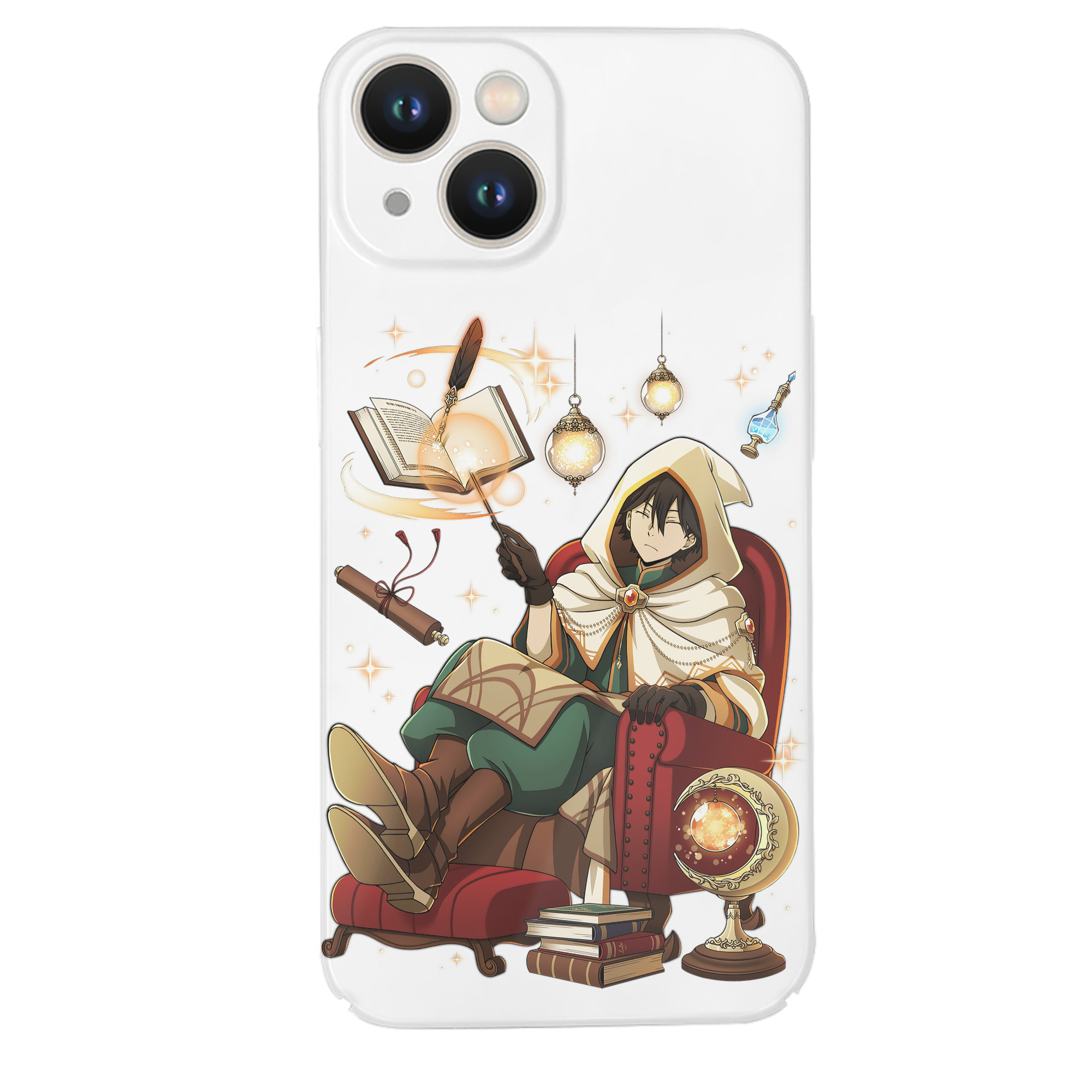 （画像用） 文豪ストレイドッグス Bungo Stray Dogs 【iPhone 14シリーズ対応】ハードケース